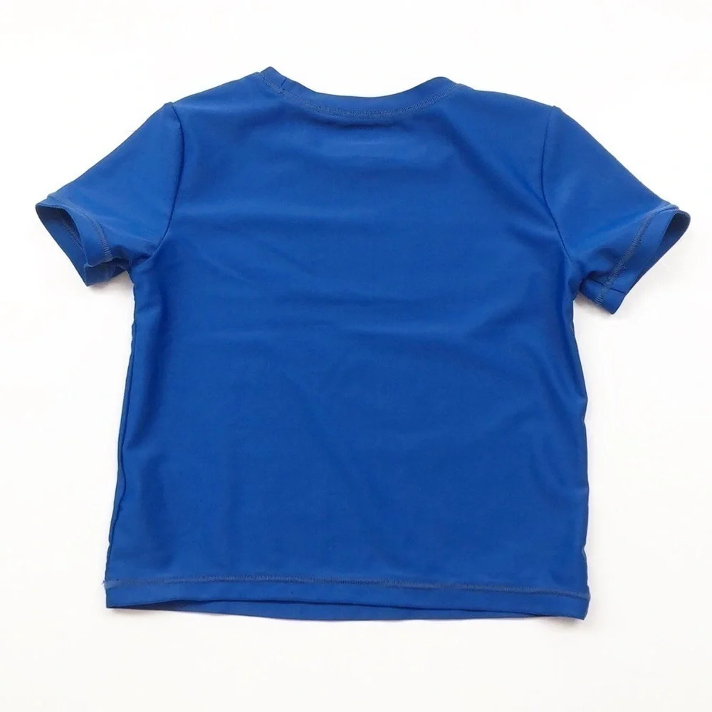 OshKosh B’gosh North Shore Hawaii Shark Point baby swim rash guard